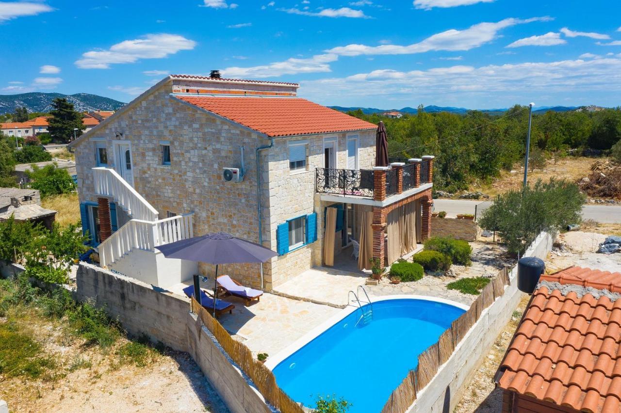 Villa Antica Drage Kültér fotó