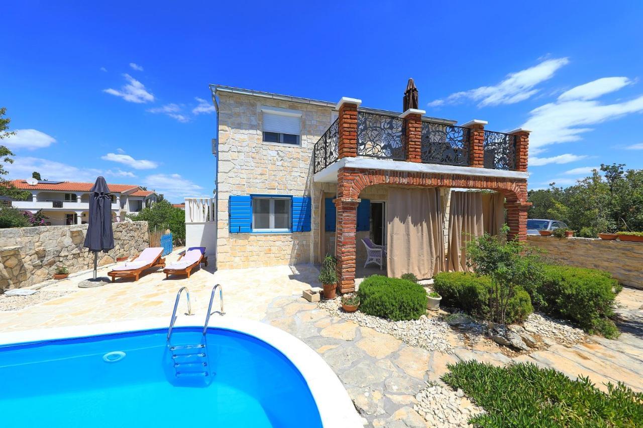 Villa Antica Drage Kültér fotó