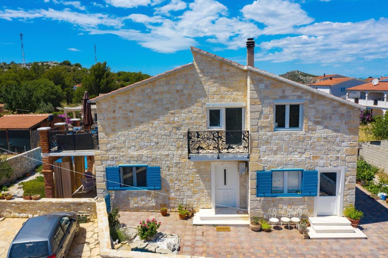Villa Antica Drage Kültér fotó