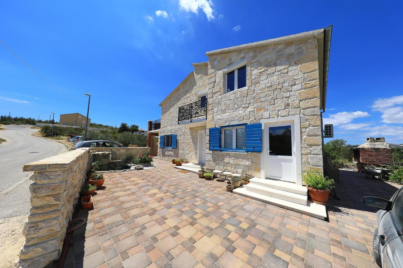 Villa Antica Drage Kültér fotó