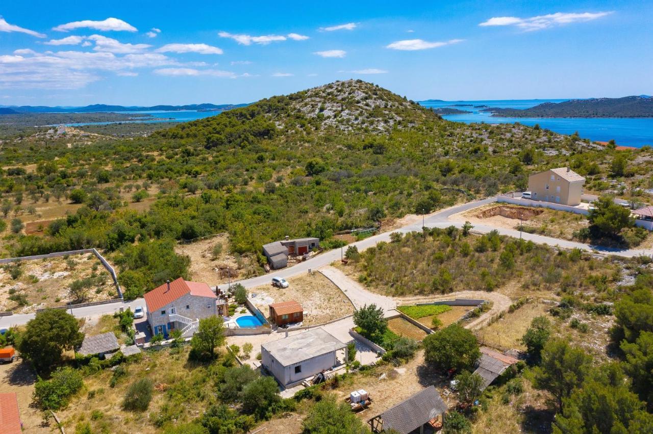 Villa Antica Drage Kültér fotó