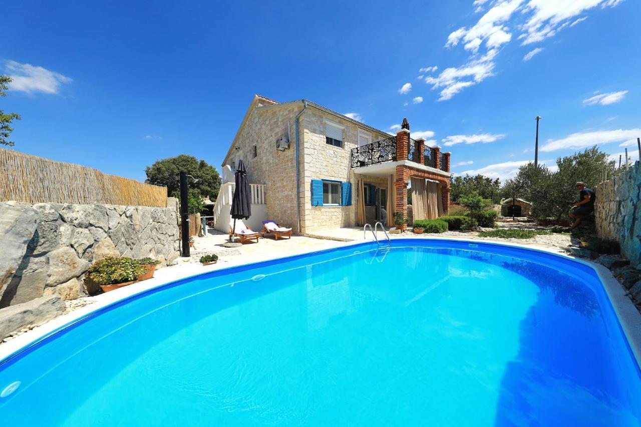 Villa Antica Drage Kültér fotó