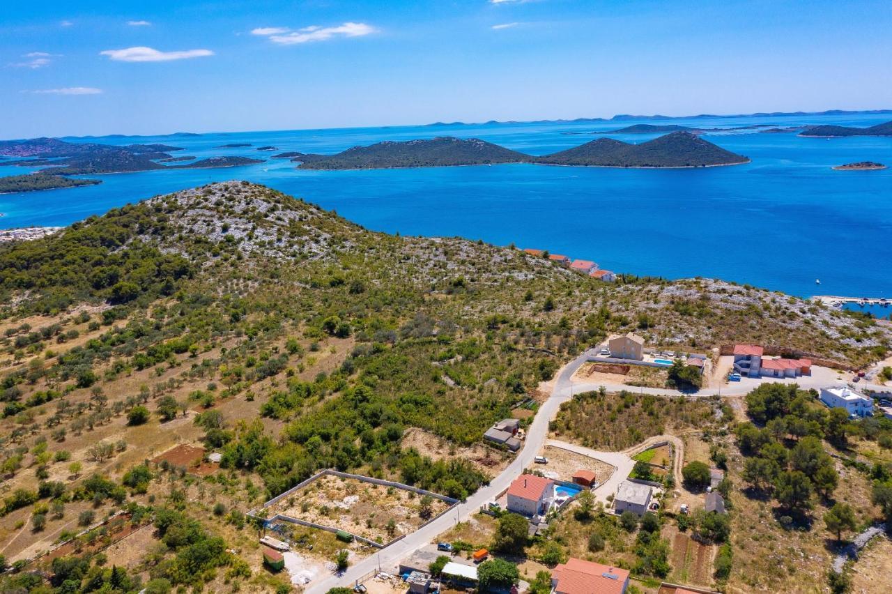 Villa Antica Drage Kültér fotó